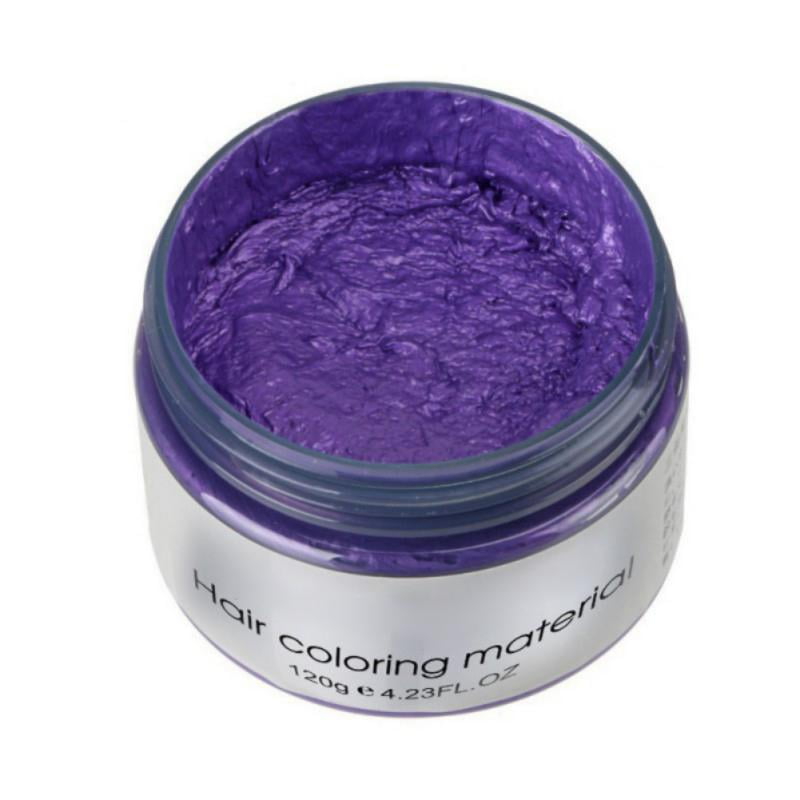 Temporary hair wax,yhmwax fashion colorful hair wax pomades disposable Temporary Hair Wax,Fashion Colorful Hair Wax Disposable Natural Hair