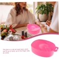 thumbnail image 3 of Generic 4 Pcs Pink Nail Soaking Bowls Home DIY and Professional, 3 of 6