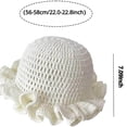 thumbnail image 2 of Knit Hat Scarf And Warm Winter For Everyday Wear, 2 of 3