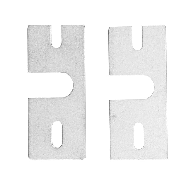 Placas De Aluminio Hotend Marco De Impresora 3D Tratamiento De Oxidación De Superficie Resistente Y Duradero Tecnología De Procesamiento CNC Para MAKERGEAR J-HEAD Para DY Hotend ANGGREK Otros