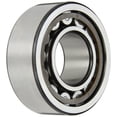 thumbnail image 1 of Rodamiento SKF NU 2305 ECP 25x62x24 mm con jaula de nylon, 1 of 1