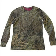 ***fast Track***mossy Oak Brush Ladies L