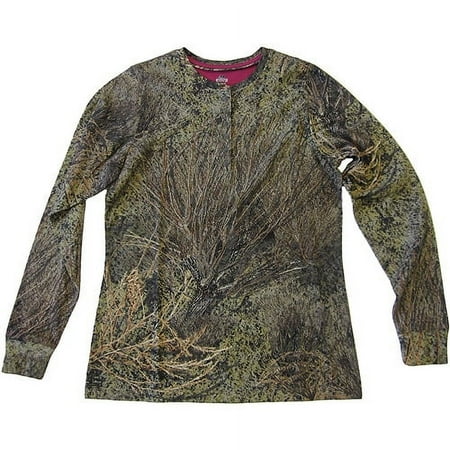 ***fast Track***mossy Oak Brush Ladies L