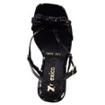 thumbnail image 4 of Zapatillas para Mujer Zmexico 3201 negro 22.5, 4 of 6