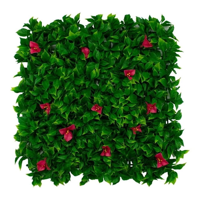 Pasto Artificial Mainstays 50 x 50 cm Pasto y Flores