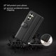 thumbnail image 4 of Genuine Split Leather Wallet Case with Card Slot for A16 5G/4G Phone Cover, 4 of 5