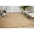 thumbnail image 2 of Nourison Silken Allure Beige Area Rug SLK25 7'9" x 9'9", 2 of 5