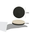 thumbnail image 2 of EEEkit Felt Furniture Sliders, 16pcs 2.9" Reusable Furniture Movers Sliders for Hardwood Floors, Self-Stick Furniture Pads, Floors Protectors, 2 of 5
