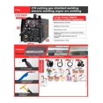 thumbnail image 2 of Welding Machine, Gasless And Shielded Arc Welding Machine, Compact, Dual-purpose For Both Home And Industrial Use, 2 of 2