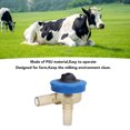 thumbnail image 3 of Válvula de Cierre de Aire Psu Mácina de Ordeño de Vacas Válvula de Globo de Vacío Consor Válvula Reguladore de Presión para Equipos de Ordeño Diario Suministros de, 3 of 7