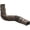 Brown, variant on Amerimax Green Flexible Downspout Extension Gutter Connector Rainwater Drainage