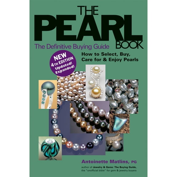 Pre-Owned The Pearl Book (4th Edition): The Definitive Buying Guide (Paperback) 0943763541 9780943763545