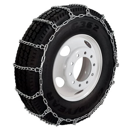 Peerless Chain Truck Tire Chains, #0222830 (Best Snow Chains For Tires)