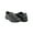 Black 2, variant on Tanleewa Fashion Men's Leather Work Shoes Comfortable Lace-up Casual Dress Shoe Size 9
