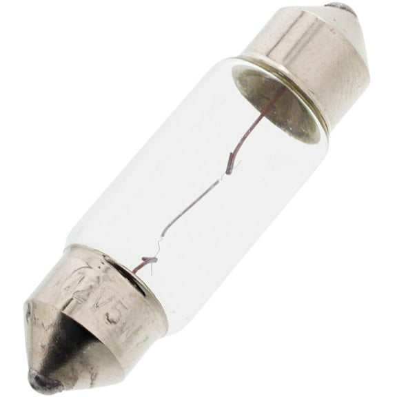 Light Bulb, 12 Volt, 5 Watts, Necchi #12488