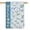 White-137, variant on Spring Summer Daisy Garden Flag 28x40 Inch Double Side for Outdoor Courtyard Garden Decor Flowers Welcome Holiday Flag for Outside Decoration