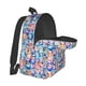 thumbnail image 5 of Disketp Cartoon colorful cute cat Mochila Escolar de Gran Capacidad y Peso Ligero, Mochila de Viaje Ideal para Escuela, Trabajo y Uso Diario, Cómoda y con Estilo, 5 of 8