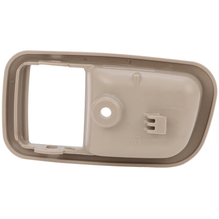 SCITOO Door Handle Interior Front Passenger Right Side Replacement fit for 2000-2006 for Toyota Tundra