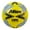 Yellow/Black/Gray, variant on Mitre Impel One 2024 Soccer Ball