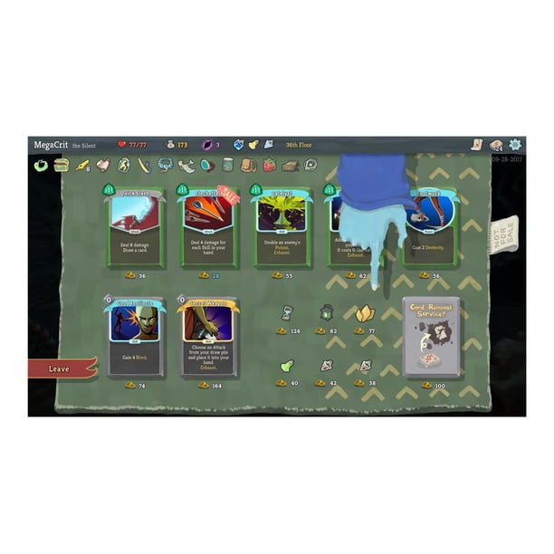Slay the Spire - Nintendo Switch [Digital Code] - Walmart.ca