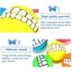thumbnail image 4 of Pelota para perros, juego de 6 pelotas divertidas con diseño de dientes, pelotas chirriantes, pelotas interactivas para perros, 4 of 5