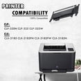 thumbnail image 4 of 2 Inkfirst® Black Toner Cartridge CLT-K407S 407S Compatible Remanufactured for Samsung CLP320 CLP-320N CLP-325 CLX-3185, 4 of 4