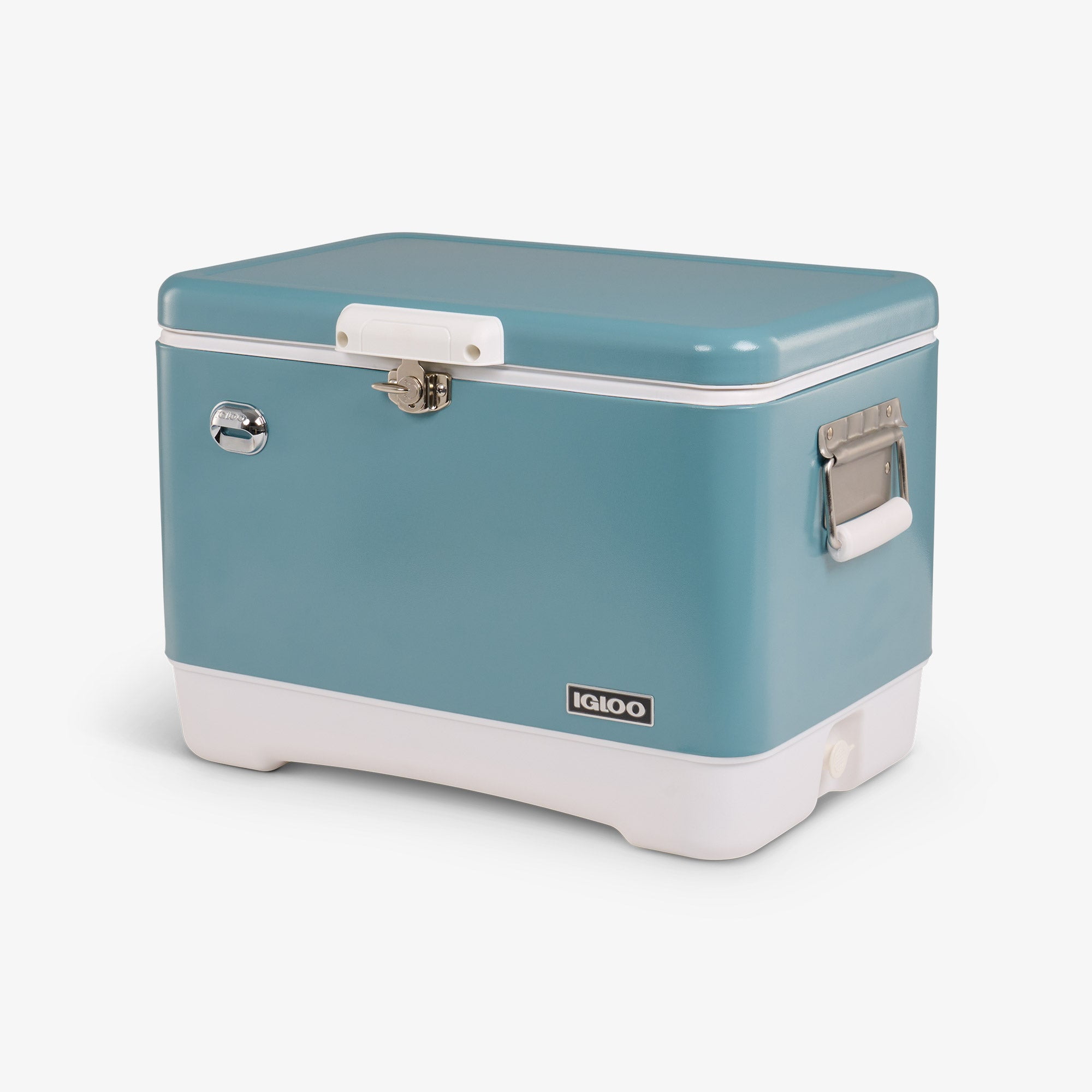 Igloo Legacy 54 QT Hardside Cooler, 85 Can Capacity