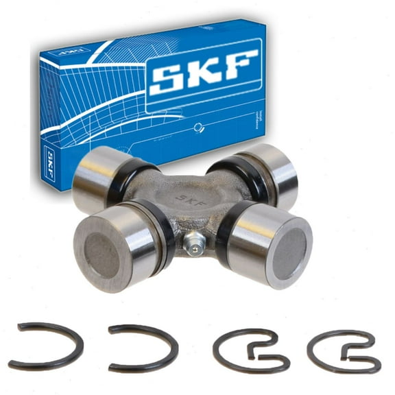 SKF Rear Universal Joint compatible with Chevrolet Colorado 2.8L 2.9L 3.5L 3.7L 5.3L L4 L5 V8 2004-2012