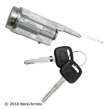 BeckArnley 201-2431 Ignition Key And Tumbler