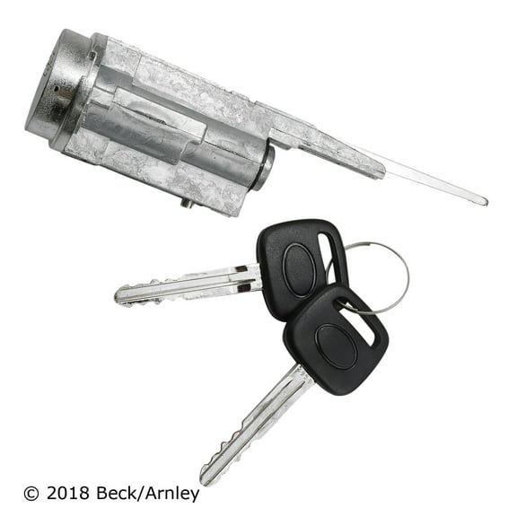BeckArnley 201-2431 Ignition Key And Tumbler