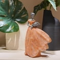 thumbnail image 2 of Fairy Statue Series Home Decoration - Orange Leaf Angel Girl Resin Autumn Thanksgiving Decoration, Suitable for Outdoor or Indoor Country Gardens Outdoor Courtyard Statue Gifts, 2 of 16
