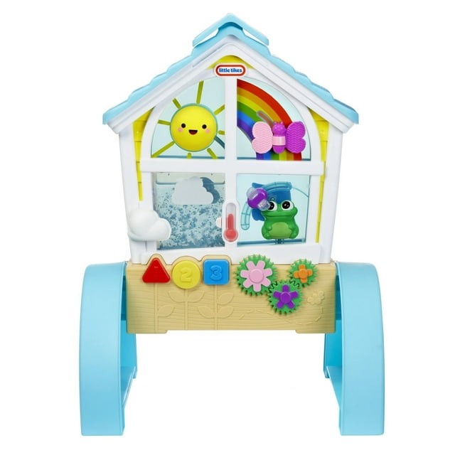 Little Tikes Learn & Play Look & Learn Window, de 12 mois et plus