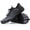 Black, variant on Grounded Footwear for Women Men Neuropathy, Comfortable Anti-slip Grounding Barefoot Shoes with Copper