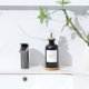 thumbnail image 5 of Dispensador de enjuague bucal BONLONG Glass 350 ml con acero inoxidable, 5 of 6