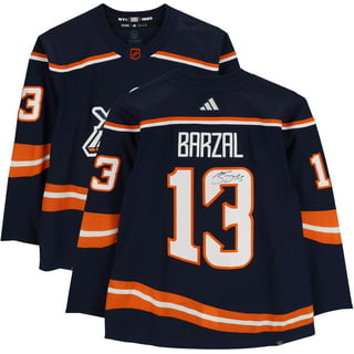 Mathew Barzal New York Islanders Fanatics Branded Home Premier