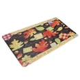 thumbnail image 2 of Alfombrilla de ratón con diseño de Hojas de Arce Grande, Protector de Escritorio para Teclado de computadora Decorativo, 350 x 700 x 2 mm, 2 of 10