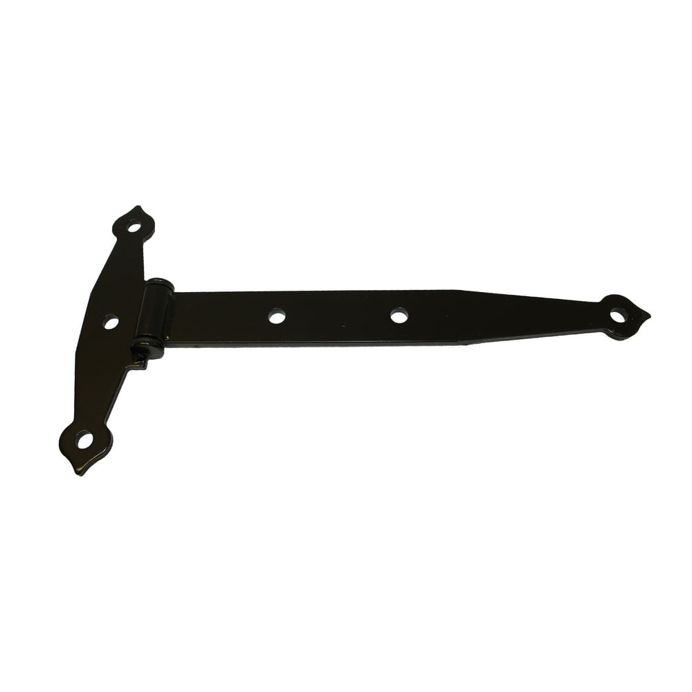 Extra Heavy Duty 12" Strap Hinge For Gates, Shed Doors, Stalls