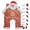 Brown, variant on Christmas Toss Game Set Gingerbread House Family Throwing Game Accessories with Candy Cane Sticks & Soft Balls For Holiday Party Gathering