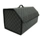 thumbnail image 1 of GOOHOCHY Caja de almacenamiento plegable para maletero de coche, organizador de cuero para maletero de coche, 1 of 7