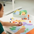 thumbnail image 5 of Elmer's All Purpose School Glue Sticks, Washable, 22 Gram, 30 Count, 5 of 8