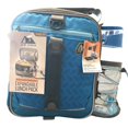 thumbnail image 2 of AZ Pro High Performance Expandable Lunch Pack 8 Piece Set Blue w/ Neon Green, 2 of 3