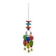 thumbnail image 2 of Jaulas Accesorios Decorativos Pájaro Lovebird Conures Swing Toy, 2 of 9