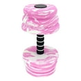 thumbnail image 4 of Aquatic Exercise Dumbbells, 2PCS Aqua Fitness Barbells, High-Density EVA-Foam Dumbbell Set, Pool Weights Dumbbells Set for Water Aerobics Weight Loss, Pool Fitness, Water Exercise, 4 of 7