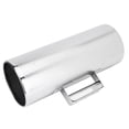 thumbnail image 3 of LAFGUR Guiro With Scraper, Stainless Steel Guiro, 5*12.8'' Musical Instruments Accessories Musical Instrument Tool For Home Adults, 3 of 8