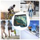 thumbnail image 4 of Fotbe Surfing Turtle Calzoncillos Tipo Boxer con Bolsa de Soporte Total para Hombre, X-Temp Fresco, Transpirable y de Secado Rápido-Large, 4 of 5