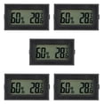 thumbnail image 1 of 5pcs Outdoor Digital Hygroscope Embedded Mini Wireless Digital Hygroscope, 1 of 8