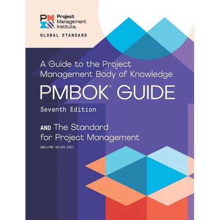 UPC: 9781628256642 | PMBOK® Guide: A Guide to the Project Management Body of Knowledge (PMBOK® Guide) – Seventh Edition and The Standard for Project Management (ENGLISH) (Edition 7) (Paperback)