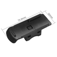 thumbnail image 4 of Soporte de Bicicleta para Dispositivo de Navegación GPS -600 Etrex 10/20/30, Accesorio de Plástico para Bicicleta, 4 of 5