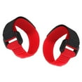 thumbnail image 5 of 2 Pack Crow Noise Collar Noise Neck Belt for s Cockerel Nylon -Adjustable Belt Durable And Red, 5 of 8