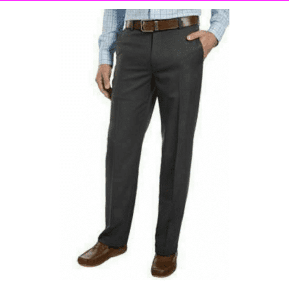 IZOD Mens Performance Stretch Straight 